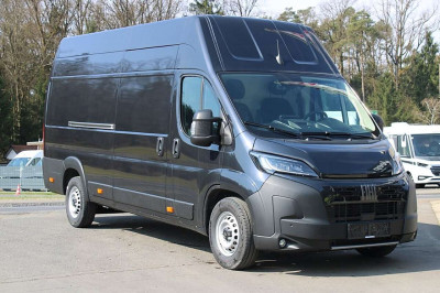 Fiat Ducato Tageszulassung