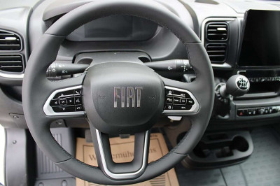 Fiat Ducato Tageszulassung