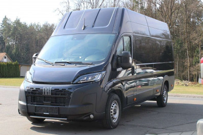 Fiat Ducato Tageszulassung