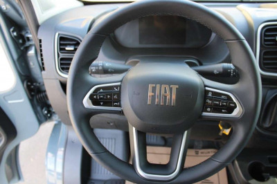 Fiat Ducato Tageszulassung