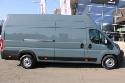 Fiat Ducato Tageszulassung