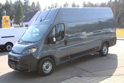 Fiat Ducato Tageszulassung