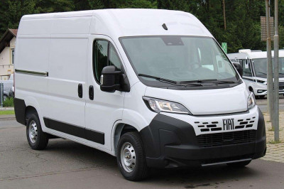 Fiat Ducato Tageszulassung