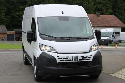 Fiat Ducato Vorführwagen