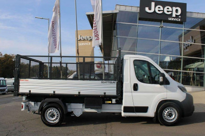 Fiat Ducato Tageszulassung