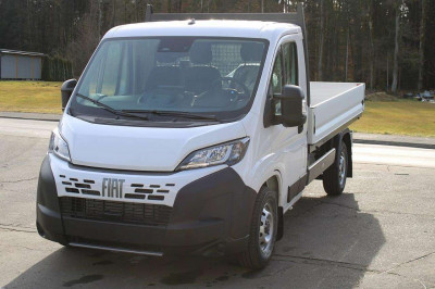 Fiat Ducato Tageszulassung