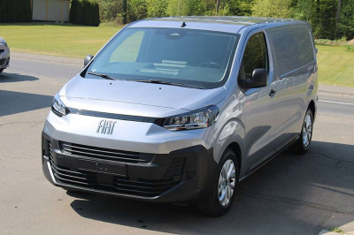 Fiat Scudo Tageszulassung