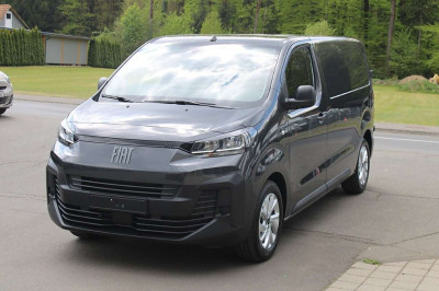 Fiat Scudo Tageszulassung
