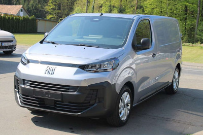 Fiat Scudo Tageszulassung