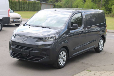 Fiat Scudo Tageszulassung