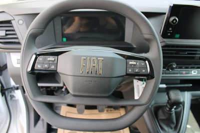 Fiat Scudo Tageszulassung