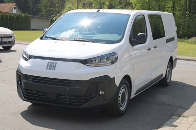 Fiat Scudo Tageszulassung