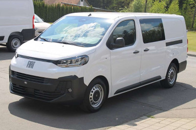 Fiat Scudo Tageszulassung