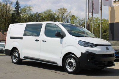 Fiat Scudo Tageszulassung