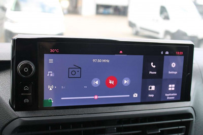 Fiat Scudo Tageszulassung