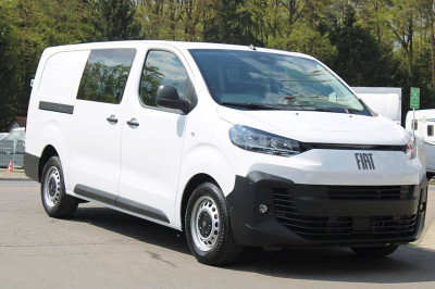 Fiat Scudo Tageszulassung