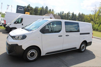 Fiat Scudo Tageszulassung