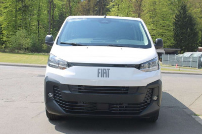 Fiat Scudo Tageszulassung