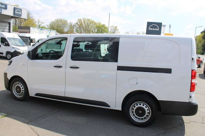 Fiat Scudo Tageszulassung