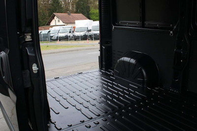 Fiat Ducato Tageszulassung