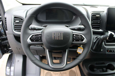 Fiat Ducato Tageszulassung