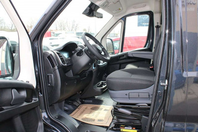 Fiat Ducato Tageszulassung