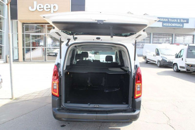 Fiat Doblo Tageszulassung