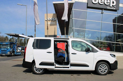 Fiat Doblo Tageszulassung