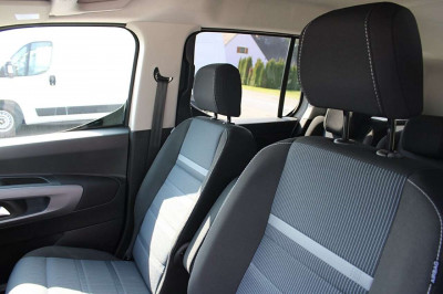 Fiat Doblo Tageszulassung