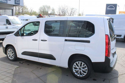 Fiat Doblo Tageszulassung