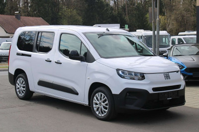 Fiat Doblo Tageszulassung