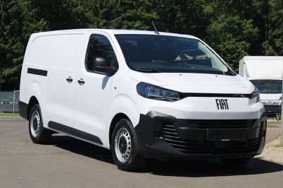 Fiat Scudo Tageszulassung