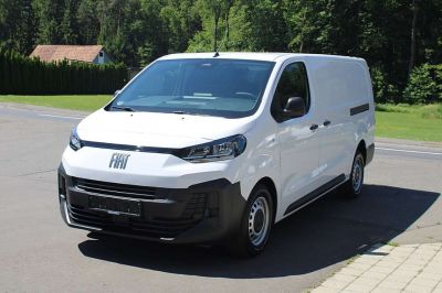 Fiat Scudo Tageszulassung