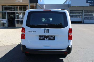 Fiat Scudo Tageszulassung