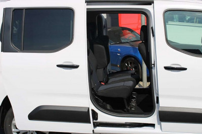 Fiat Doblo Tageszulassung