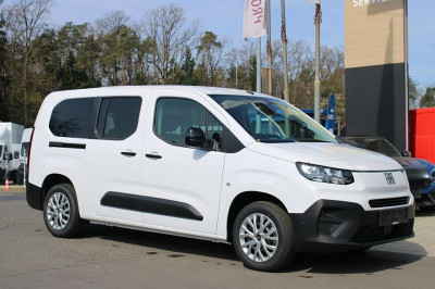 Fiat Doblo Tageszulassung