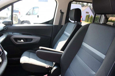 Fiat Doblo Tageszulassung