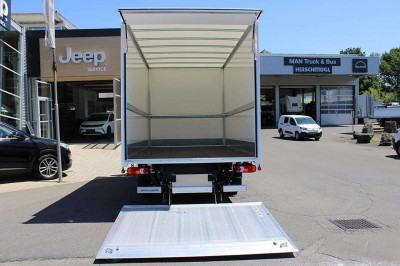 Fiat Ducato Tageszulassung