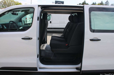 Fiat Scudo Tageszulassung