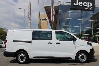 Fiat Scudo Tageszulassung