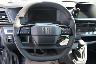 Fiat Scudo Tageszulassung