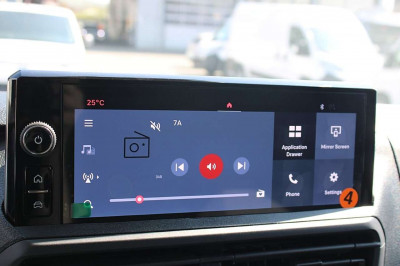 Fiat Scudo Tageszulassung