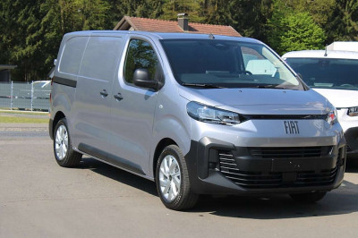 Fiat Scudo Tageszulassung