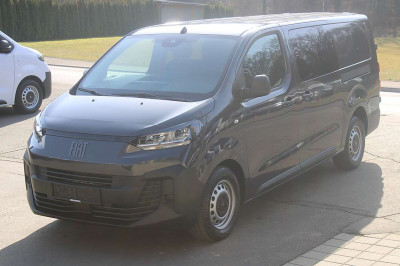 Fiat Scudo Tageszulassung