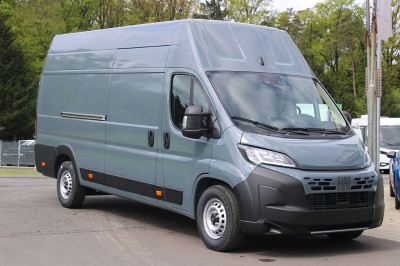 Fiat Ducato Tageszulassung