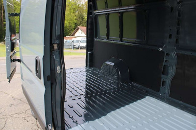 Fiat Ducato Tageszulassung