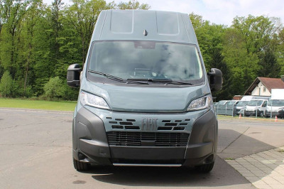 Fiat Ducato Tageszulassung