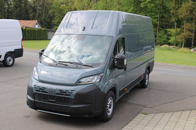 Fiat Ducato Tageszulassung