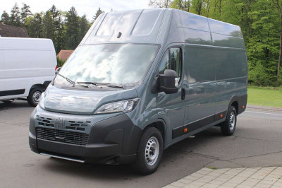 Fiat Ducato Tageszulassung