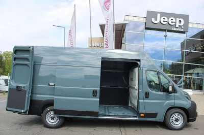 Fiat Ducato Tageszulassung